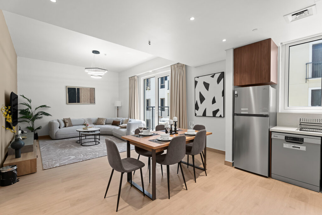 holiday homes real estate photography dubai